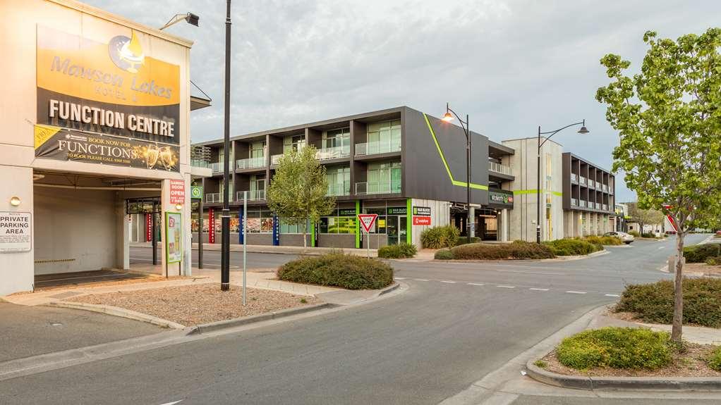 Mawson Lakes Hotel Adelaide Exterior photo