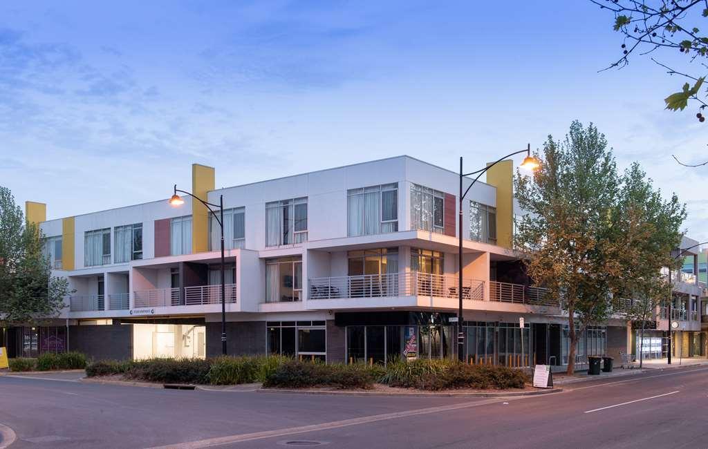 Mawson Lakes Hotel Adelaide Exterior photo