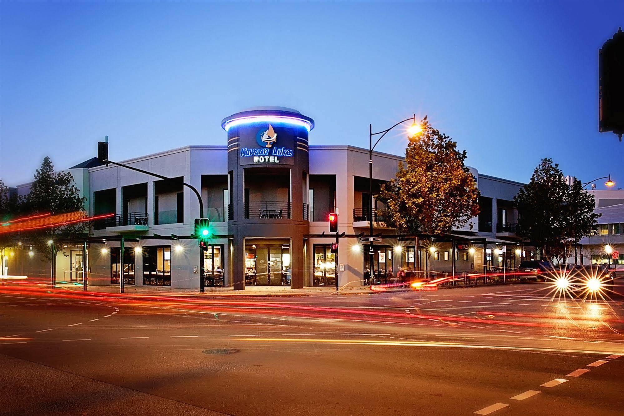 Mawson Lakes Hotel Adelaide Exterior photo