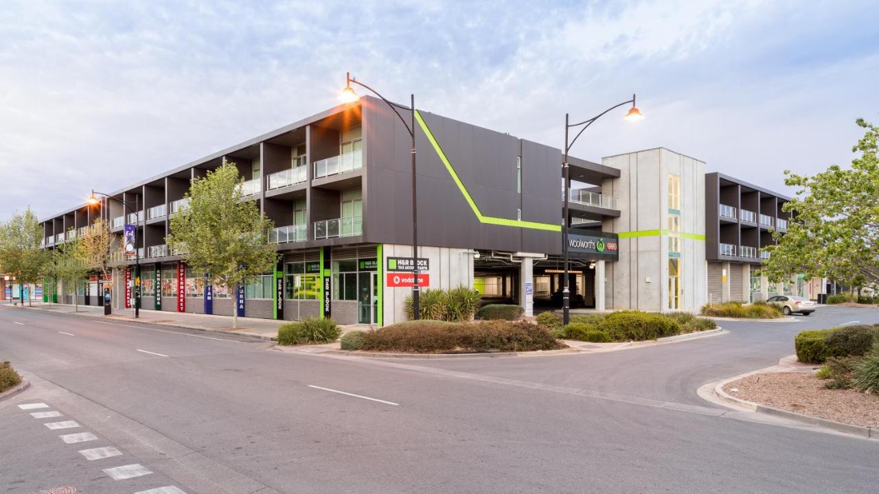 Mawson Lakes Hotel Adelaide Exterior photo
