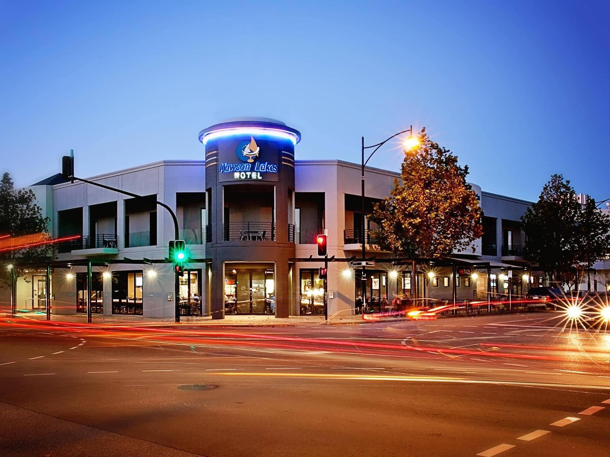 Mawson Lakes Hotel Adelaide Exterior photo